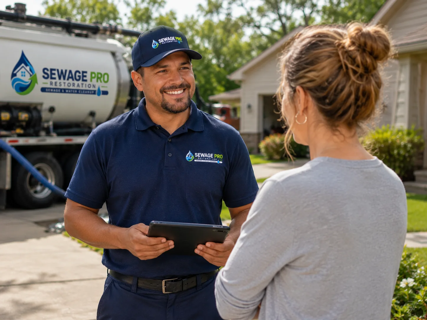 Sewage Cleanup Services Burton, MI FAQs
